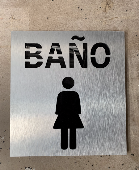 baño mujeres